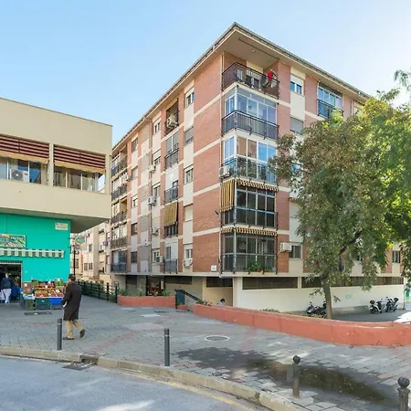 House Fata Homestay Malaga