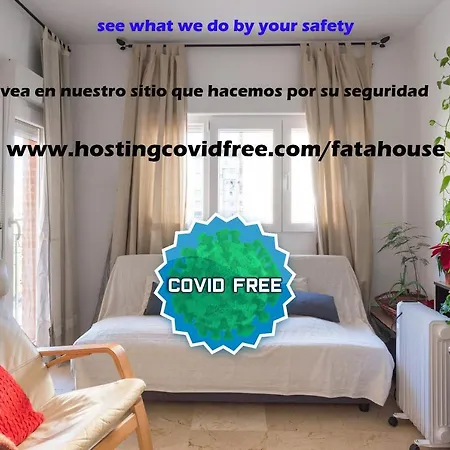 House Fata Malaga